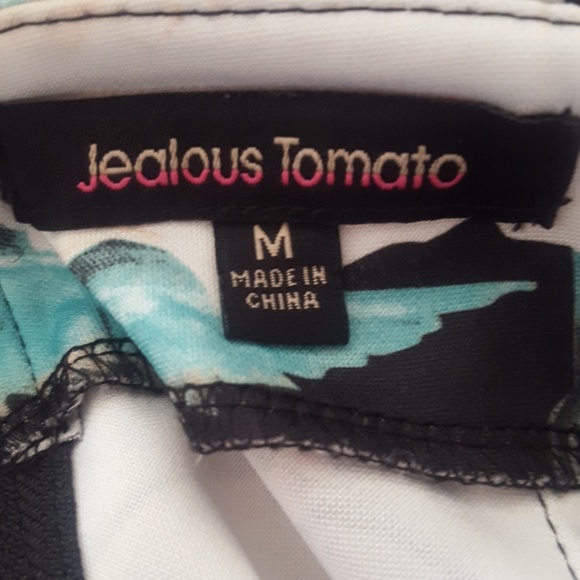 Jealous Tomatoe | Floral Skirt | Medium - Picture 5 of 6